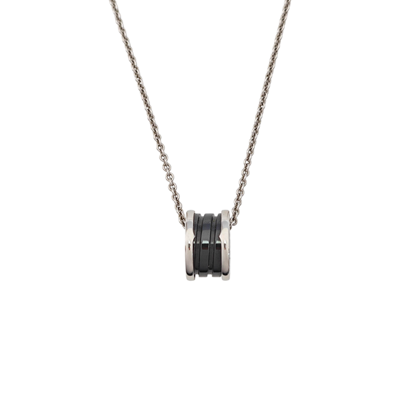 B.ZERO1 925 Sterling Silver Necklace