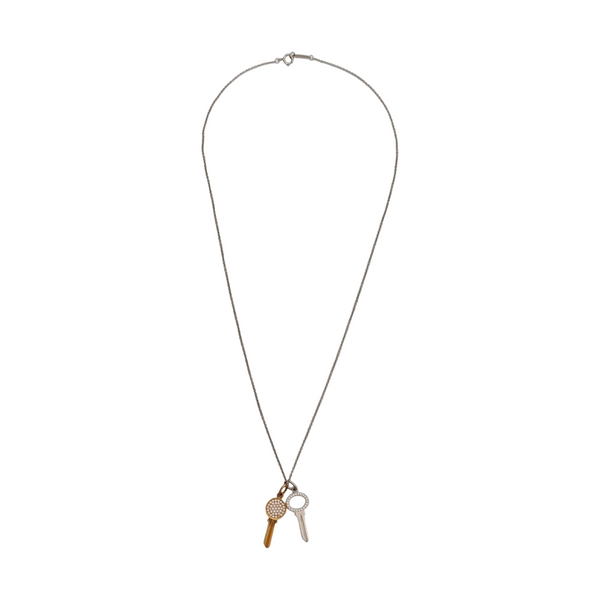 Platinum 950 Silver Jewelry Set