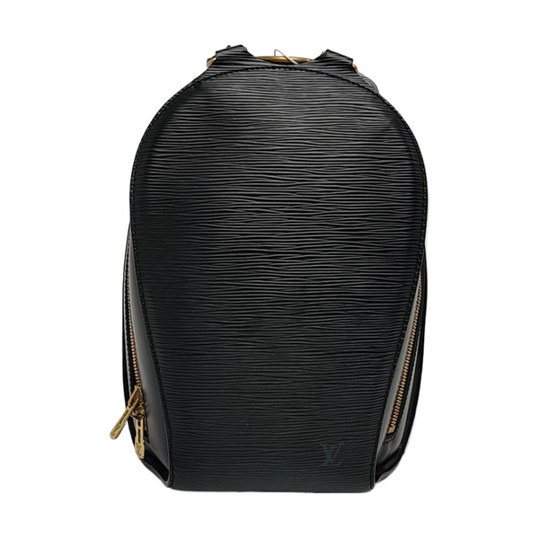 VINTAGE MABILLON Epi Black