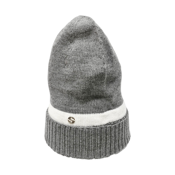 Wool Hat Gray