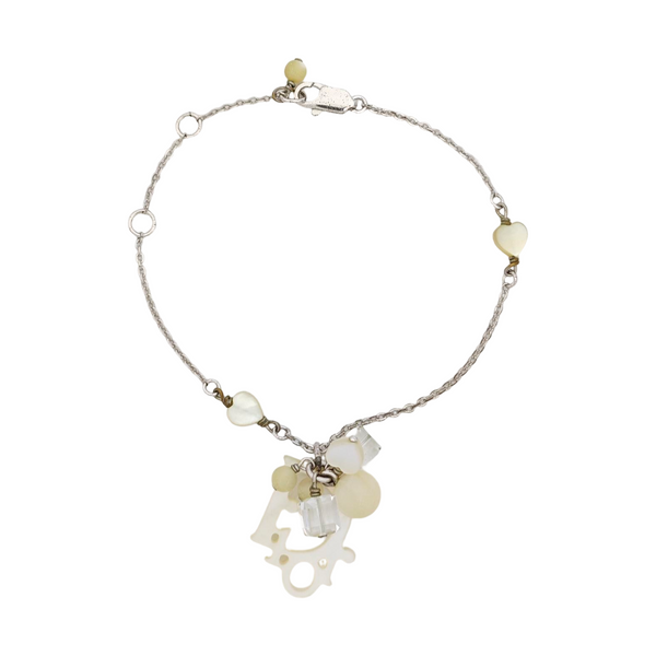 Clair D Lune Metal Silver Bracelet