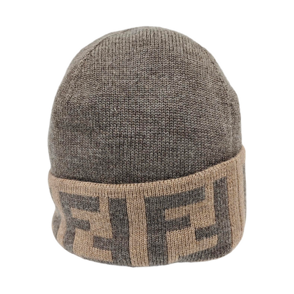 Wool Hat Gray