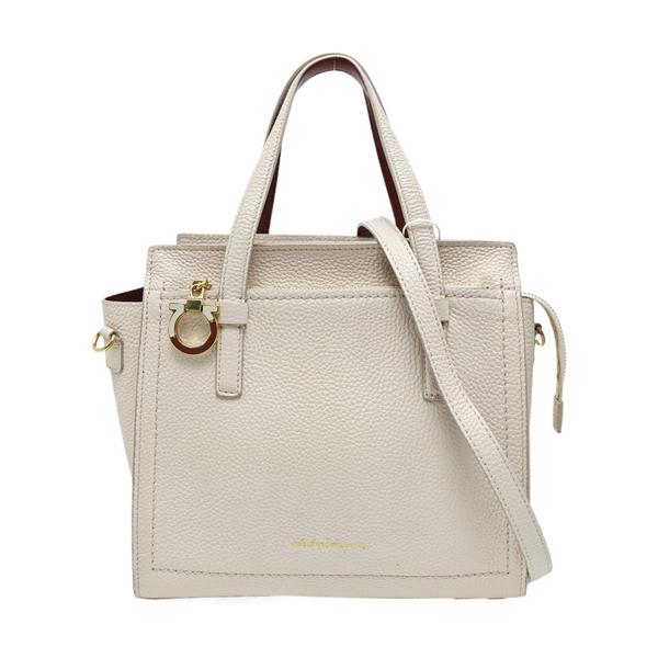Amy Calfskin Beige
