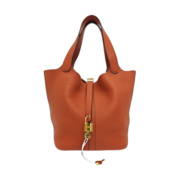 Picotin Lock 22 Clemence Red