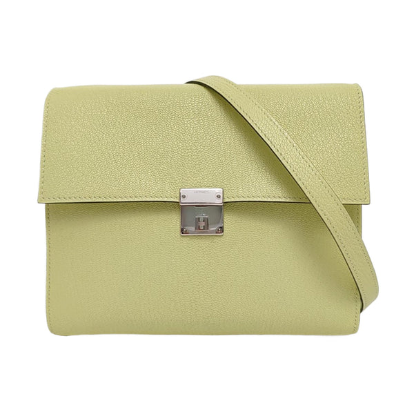 Clic 16 Chèvre Mysore Green