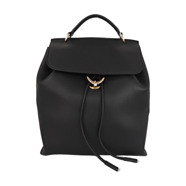 Jet Set Calfskin Black