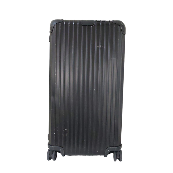 Special Material Luggage Black