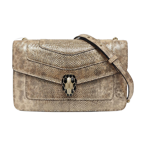 SERPENTI FOREVER Python Beige