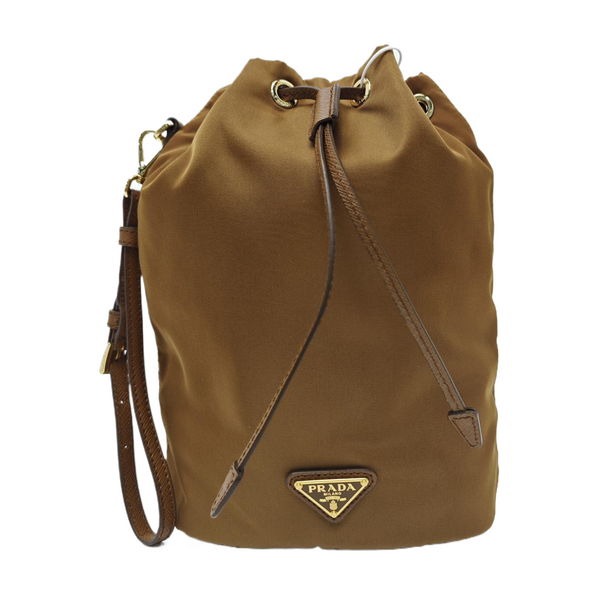 Re-Edition Mini Nylon Brown
