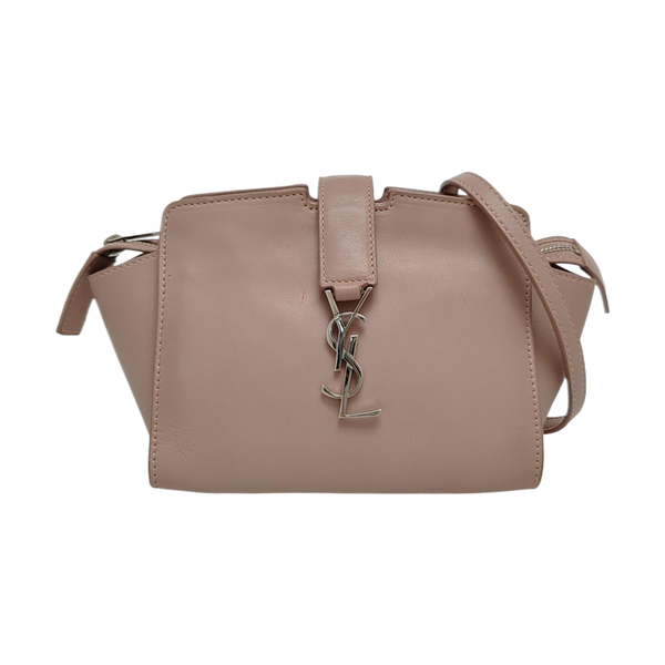 DOWNTOWN CABAS Calfskin Pink