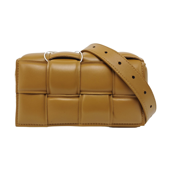 Cassette Small Lambskin Brown