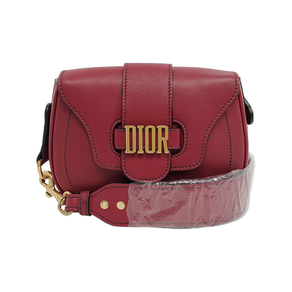 D-Fence Calfskin Red
