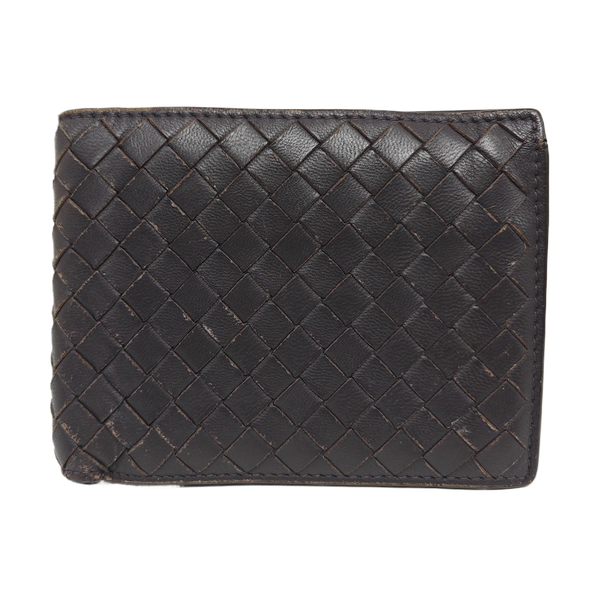 Lambskin Wallet Black