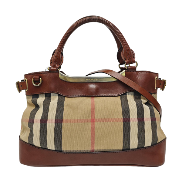 Aurelia Canvas Brown