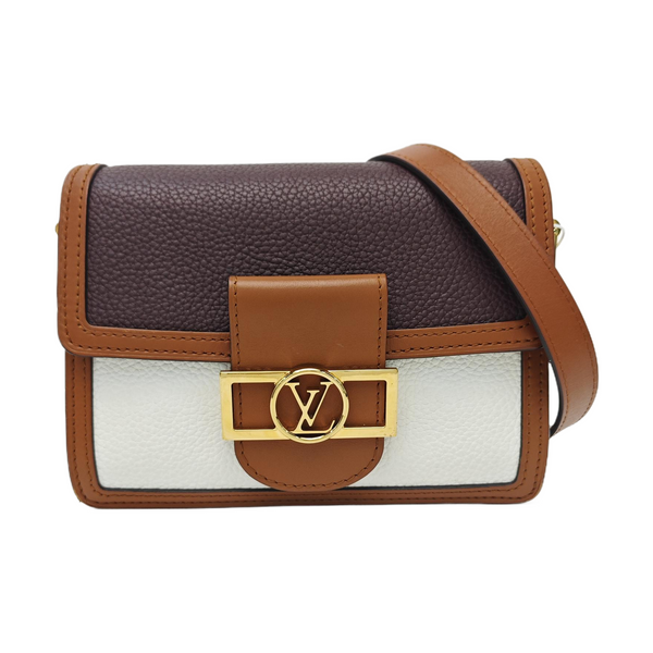 DAUPHINE Mini Calfskin Multicolor