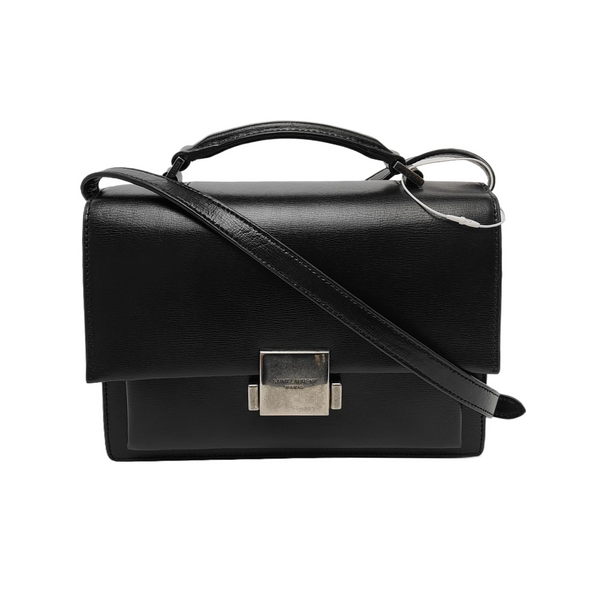 BELLECHASSE Calfskin Black