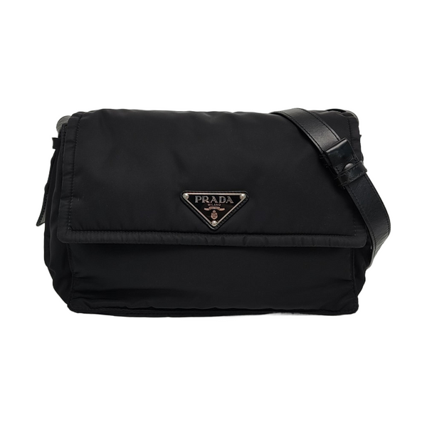 Invite Medium Nylon Black
