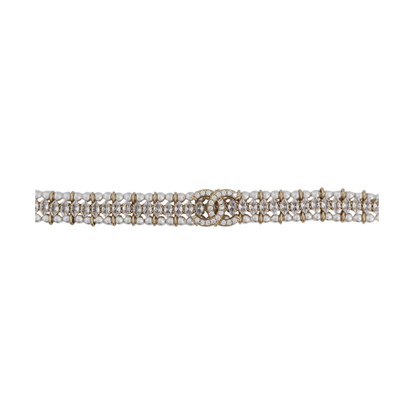 Metal Gold Necklace