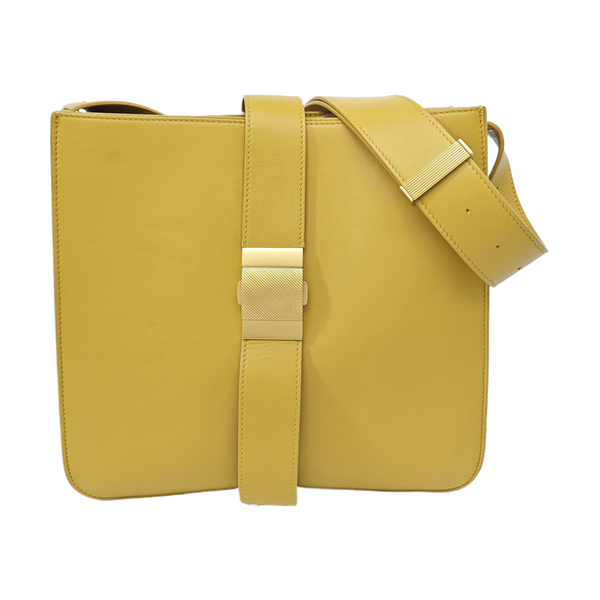 Marie Calfskin Yellow