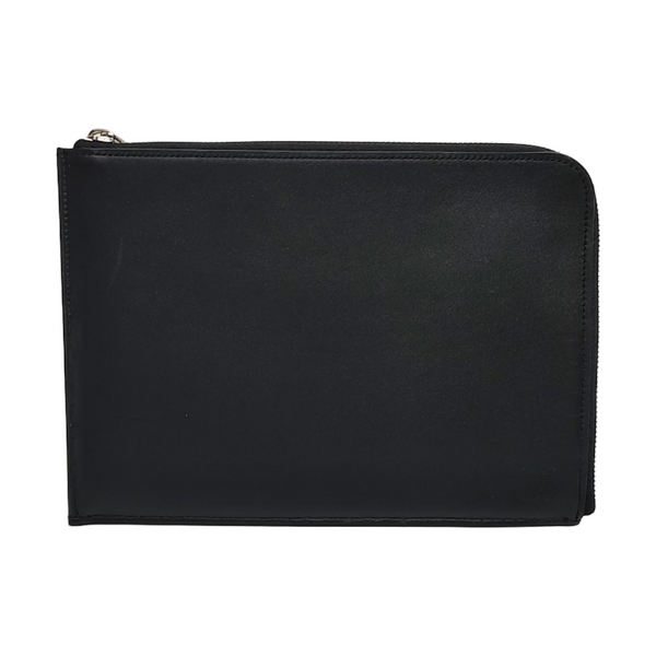 JOUR Calfskin Black