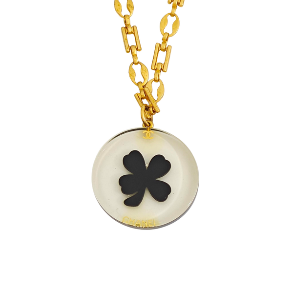 Metal Gold Necklace