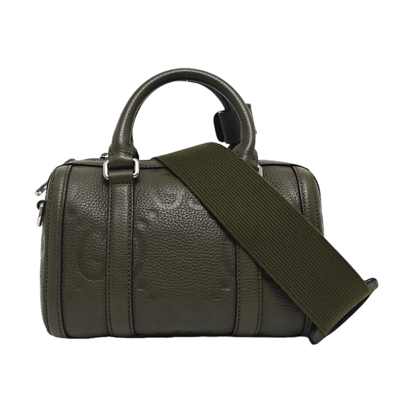 Joy Mini Monogram Calfskin Green
