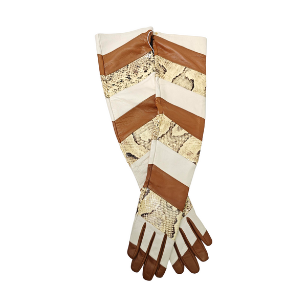 Other Gloves White