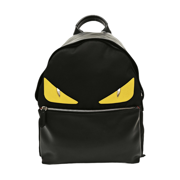 Monster Nylon Black