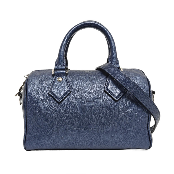 SPEEDY 20 Calfskin Blue