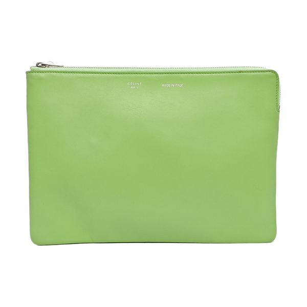 Lambskin Green