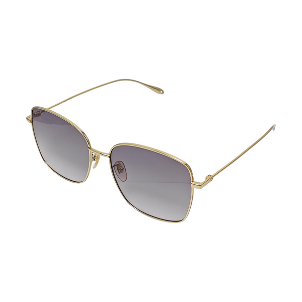Metal Sunglasses Gray
