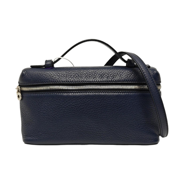 Extra Bag 19 Calfskin Blue