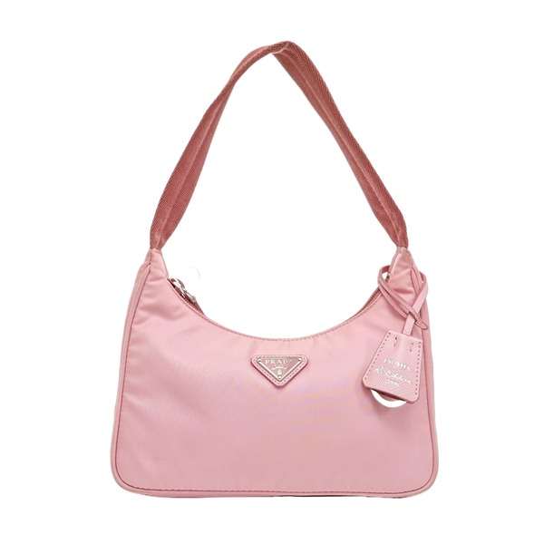 Re-Edition2000 Nylon Pink