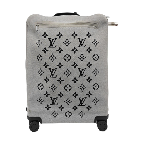 HORIZON Monogram Fabric Gray