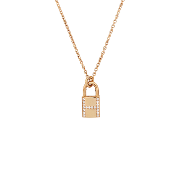 18k Rose Gold Necklace