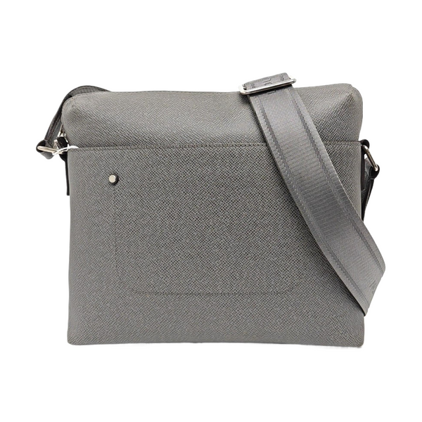 GRIGORI Calfskin Gray