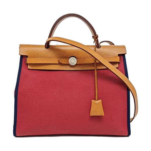 Herbag 31 Canvas Red