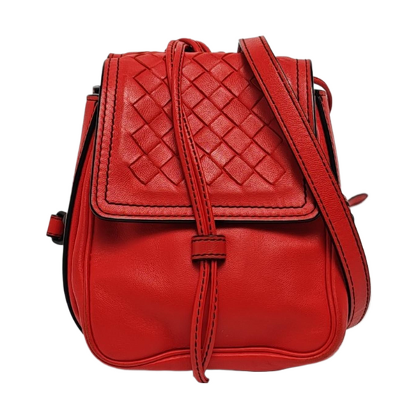 Calfskin Red