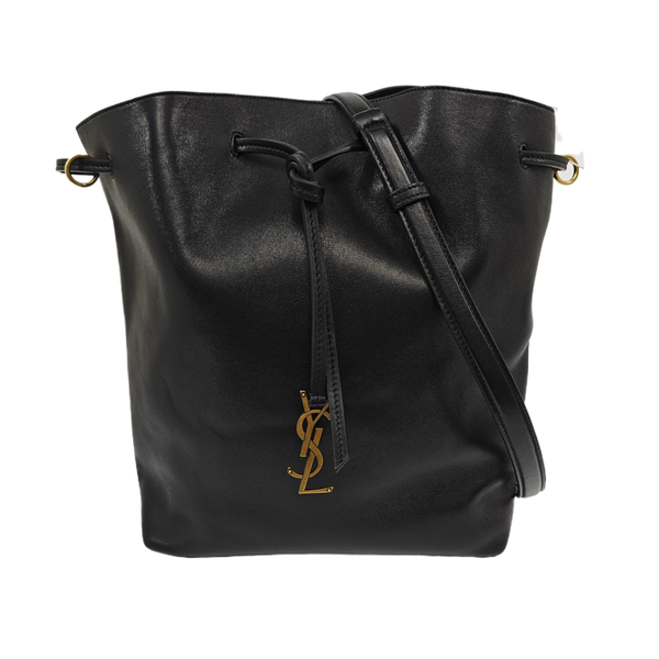 JAMIE POCHON Lambskin Black