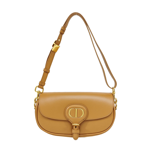 Bobby Medium Calfskin Brown