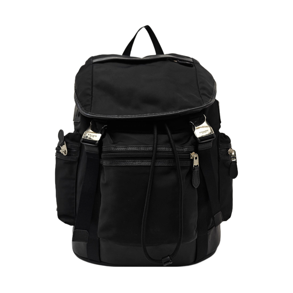 HITCH Nylon Black