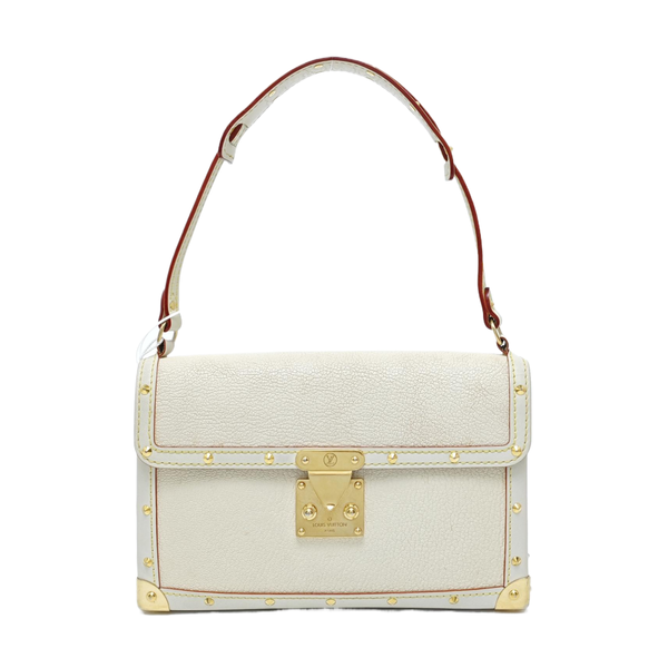 Calfskin White