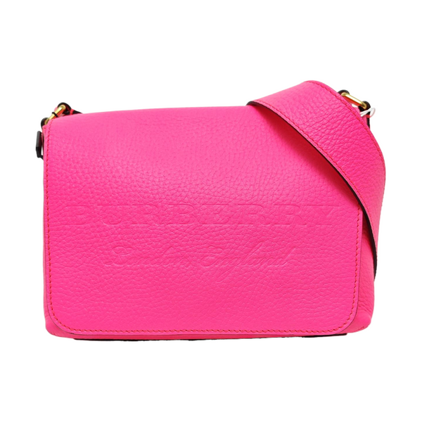 Burleigh Calfskin Red