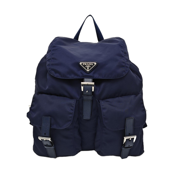 Re-Nylon Medium Nylon Blue