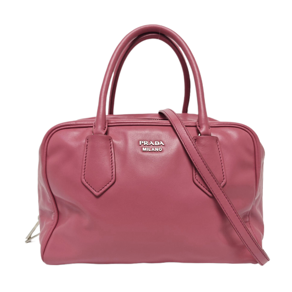 Inside Calfskin Pink