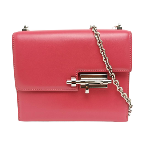 Verrou 17 Box Calf Pink