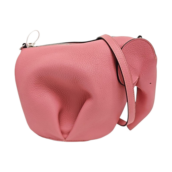 Animals Calfskin Pink