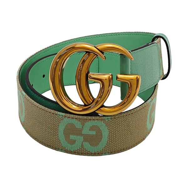 Fabric Belt Beige