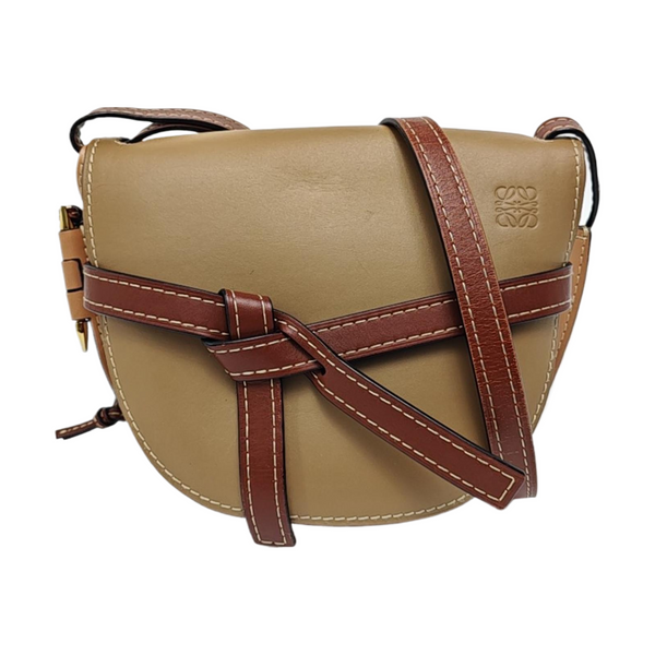 Gate Small Calfskin Multicolor