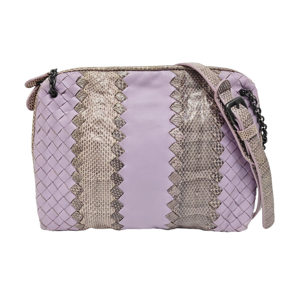 Nodini Calfskin Purple